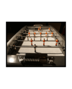 SULPIE Evolution getöntes Grau - Tischfußball – Image 4