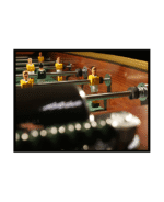 SULPIE Evolution Walnussbeize - Tischfußball – Image 4