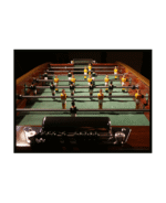 SULPIE Evolution Walnussbeize - Tischfußball – Image 5