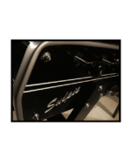 SULPIE Evolution getöntes Schwarz - Tischfußball – Image 4