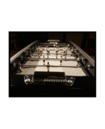 SULPIE Evolution getöntes Schwarz - Tischfußball – Image 5