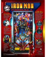 Iron Man Vault Pro Flipperautomat – Image 3
