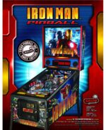 Iron Man Vault Pro Flipperautomat – Image 2