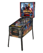 Iron Man Vault Pro Flipperautomat